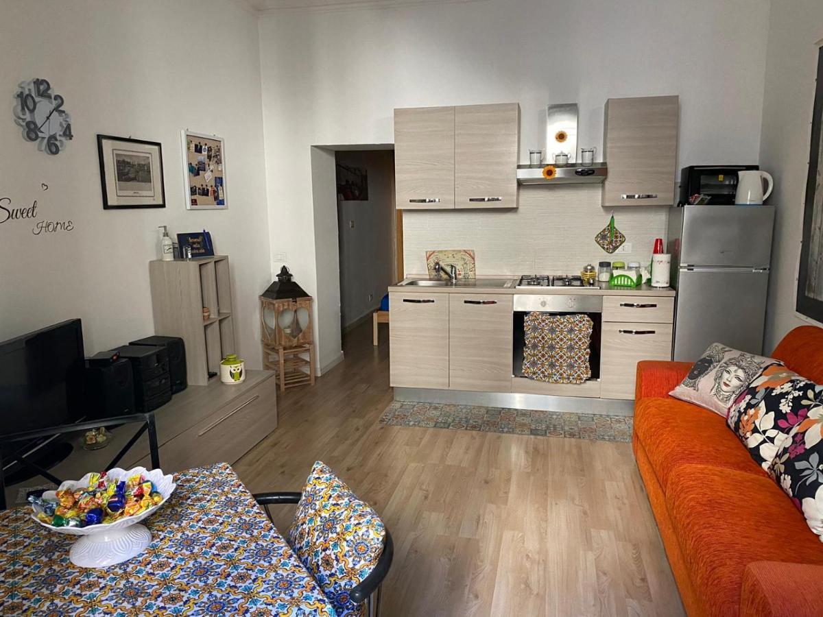 La Casa Di Ro Apartment Syracuse ภายนอก รูปภาพ