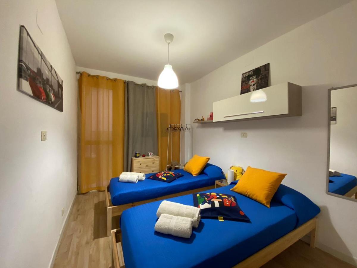 La Casa Di Ro Apartment Syracuse ภายนอก รูปภาพ