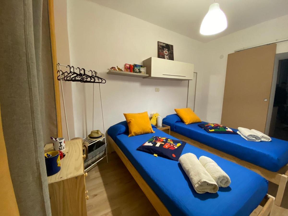 La Casa Di Ro Apartment Syracuse ภายนอก รูปภาพ