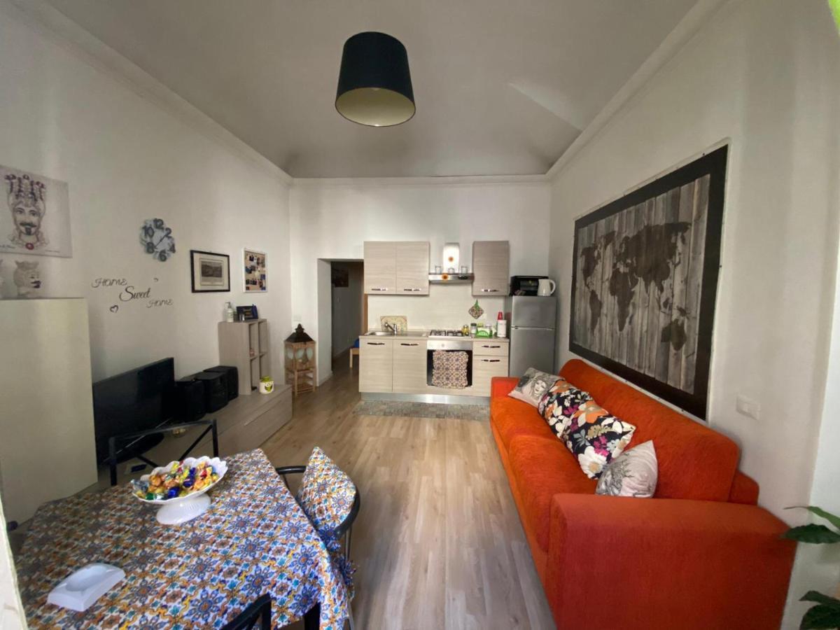 La Casa Di Ro Apartment Syracuse ภายนอก รูปภาพ