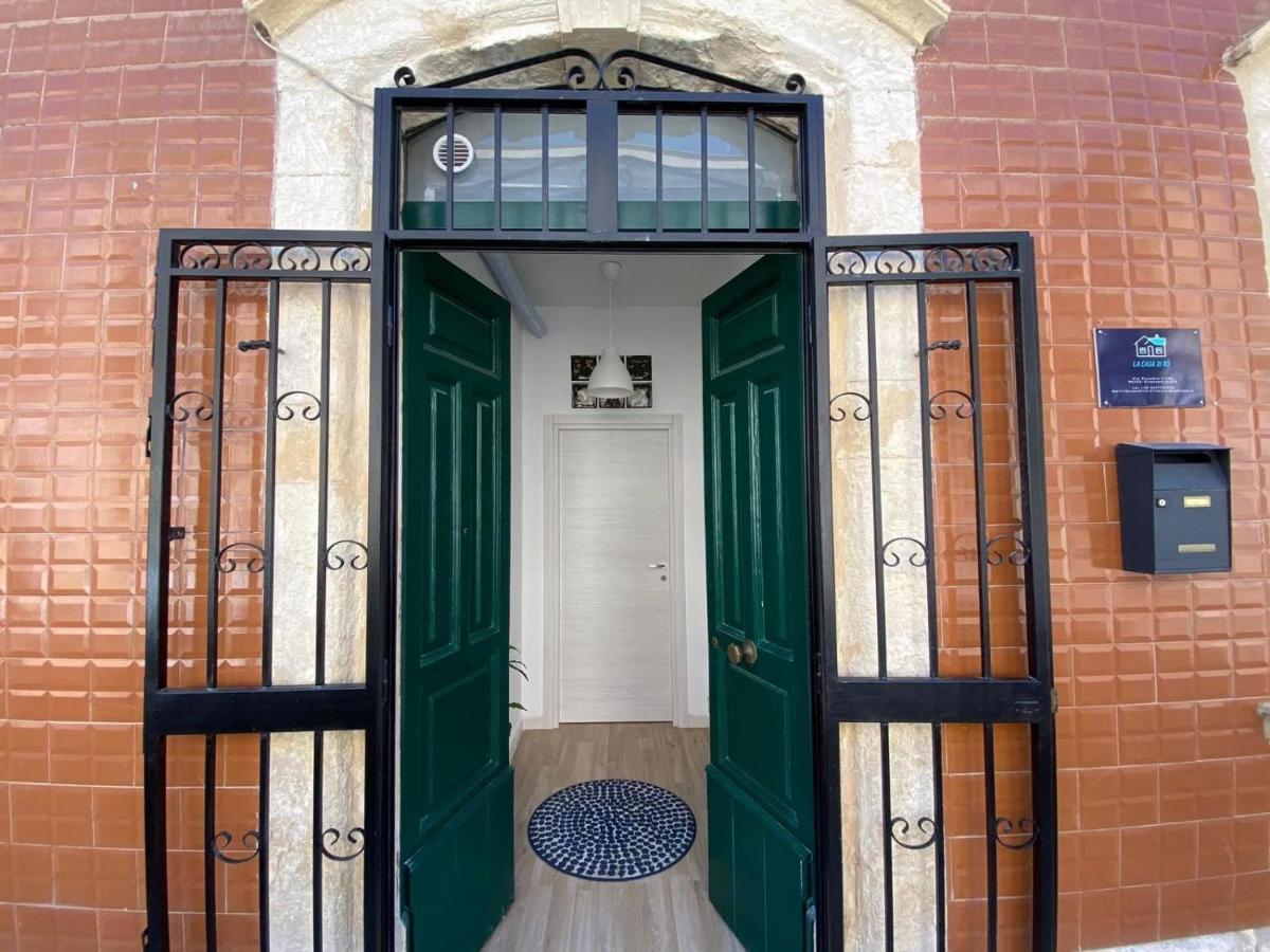 La Casa Di Ro Apartment Syracuse ภายนอก รูปภาพ