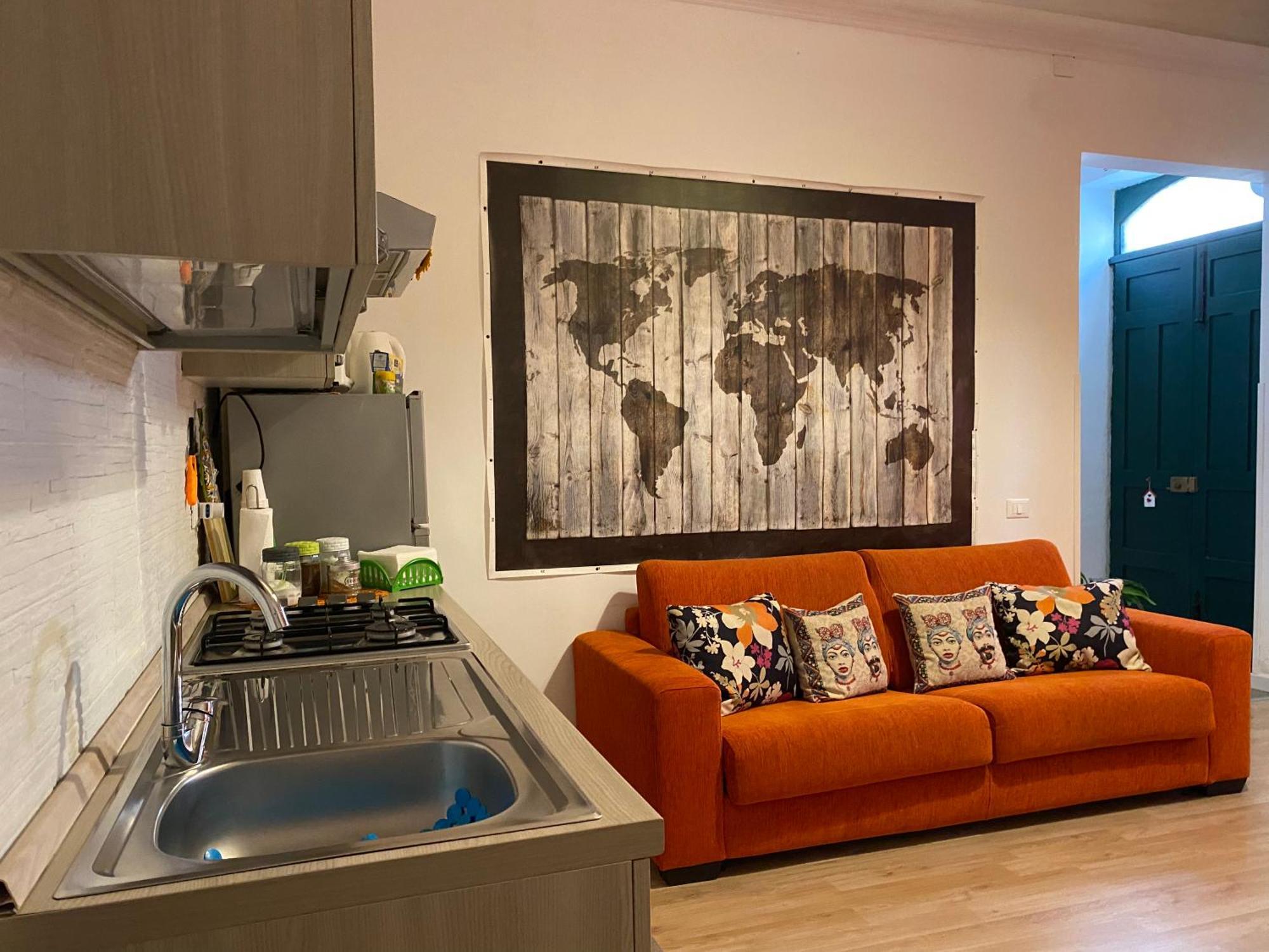 La Casa Di Ro Apartment Syracuse ภายนอก รูปภาพ