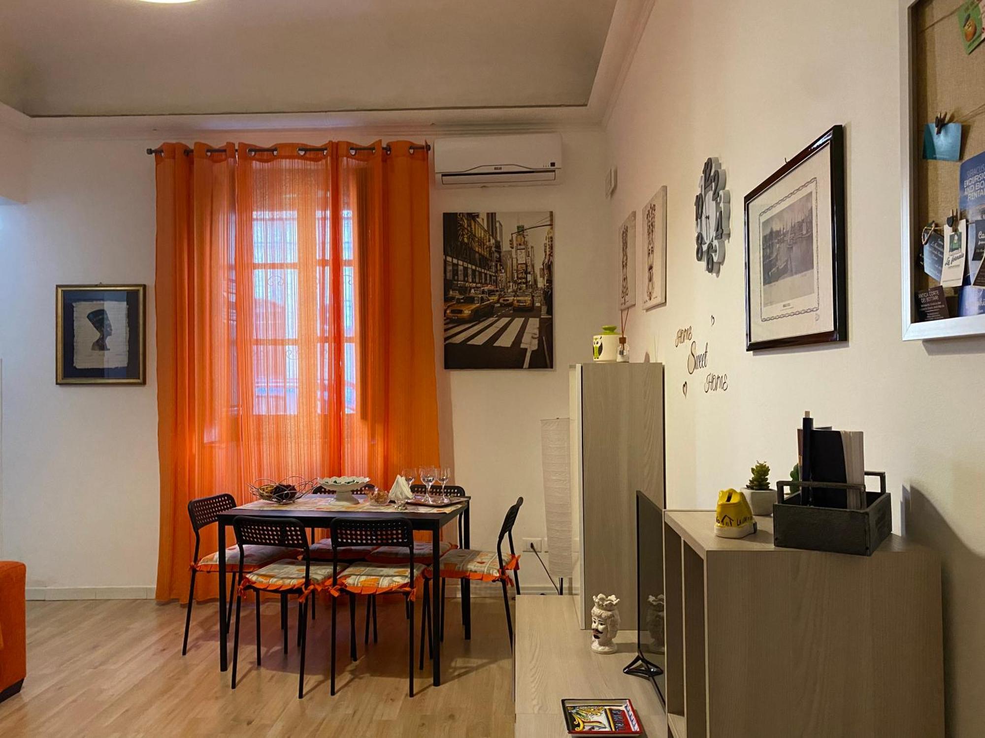 La Casa Di Ro Apartment Syracuse ภายนอก รูปภาพ