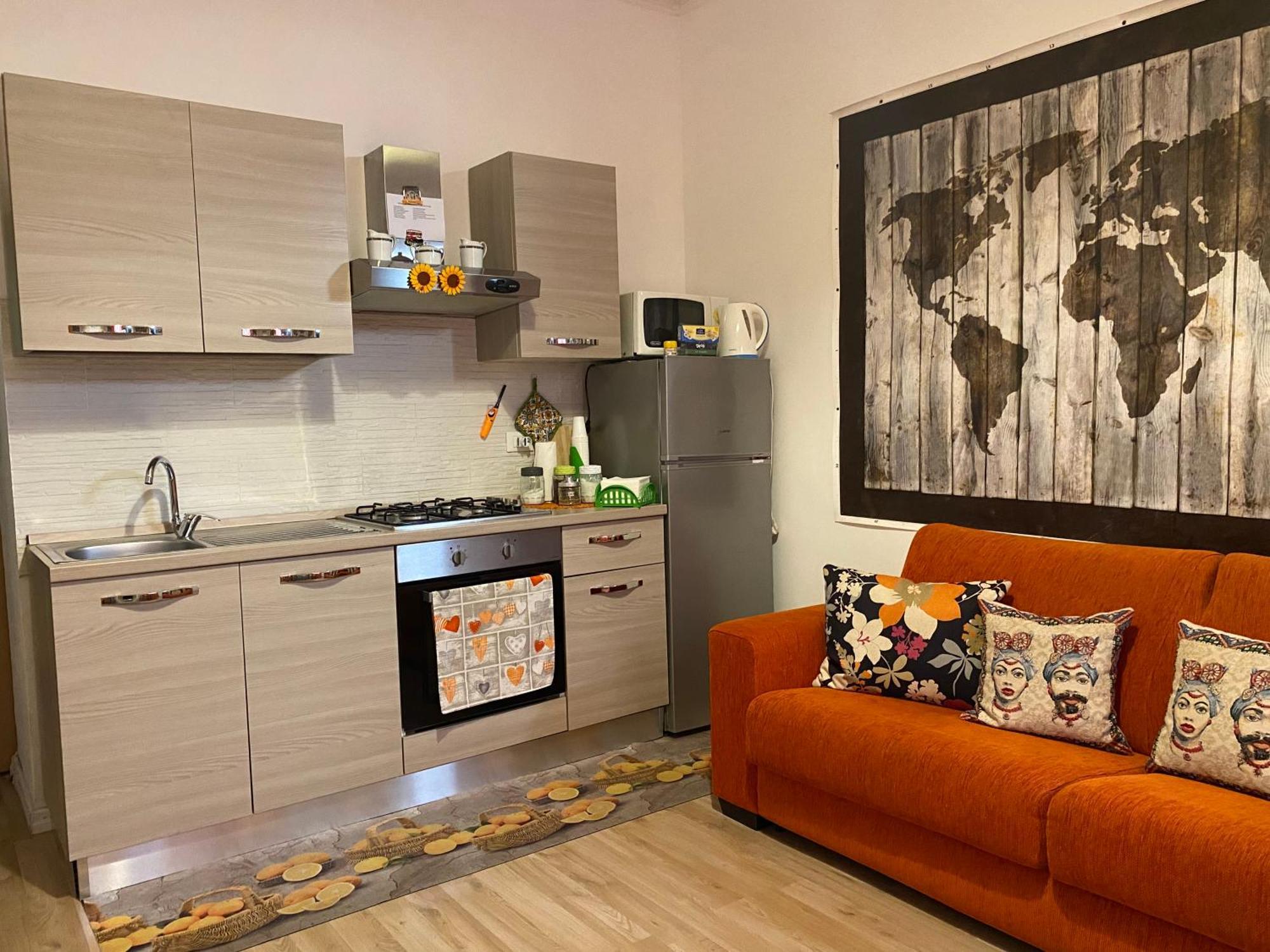 La Casa Di Ro Apartment Syracuse ภายนอก รูปภาพ